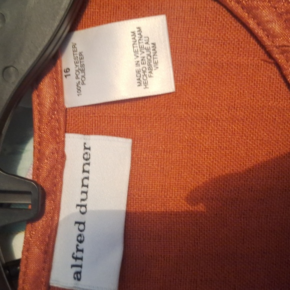 Alfred Dunner Jacket - Picture 7 of 7